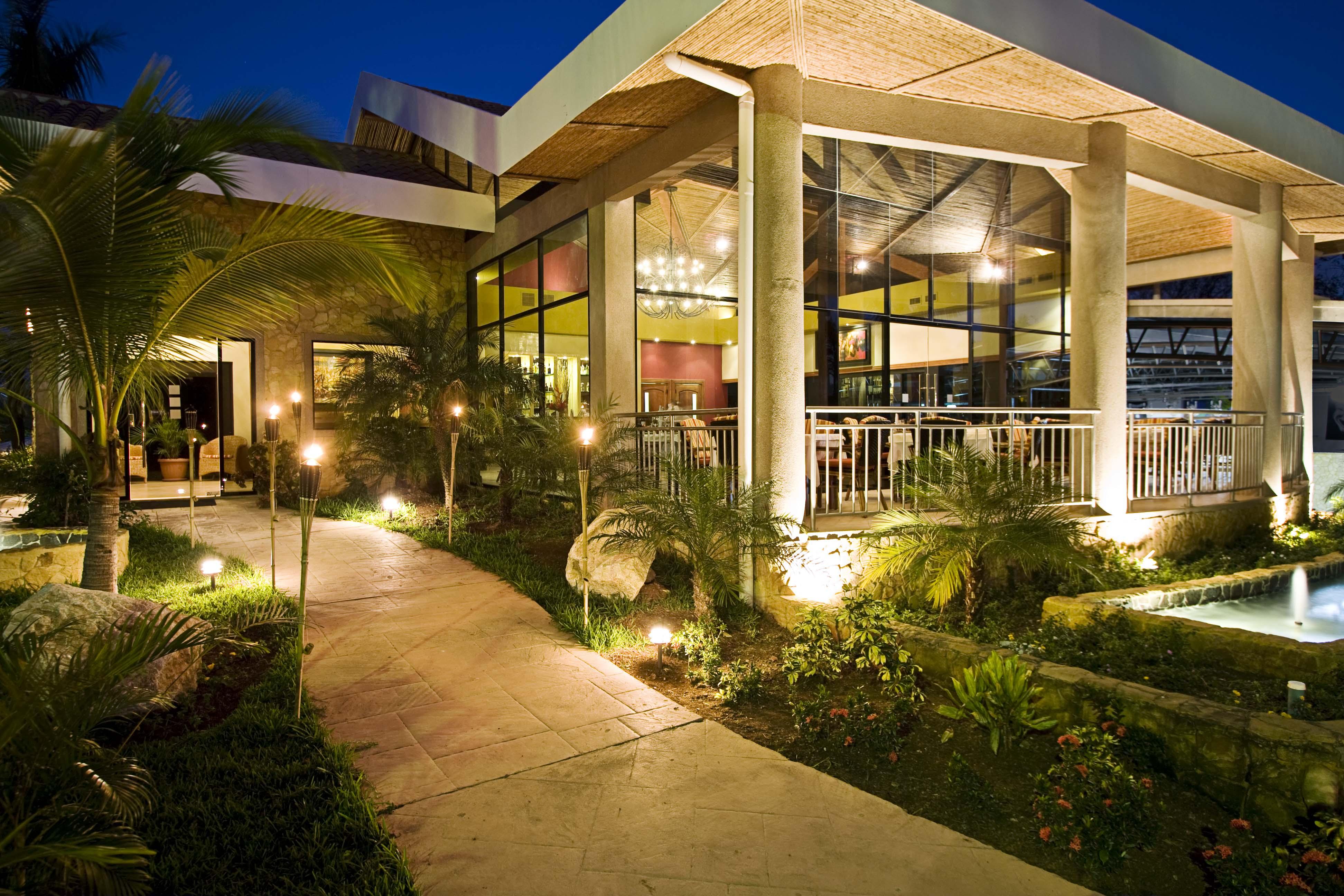 Occidental Tamarindo Hotel Exterior photo